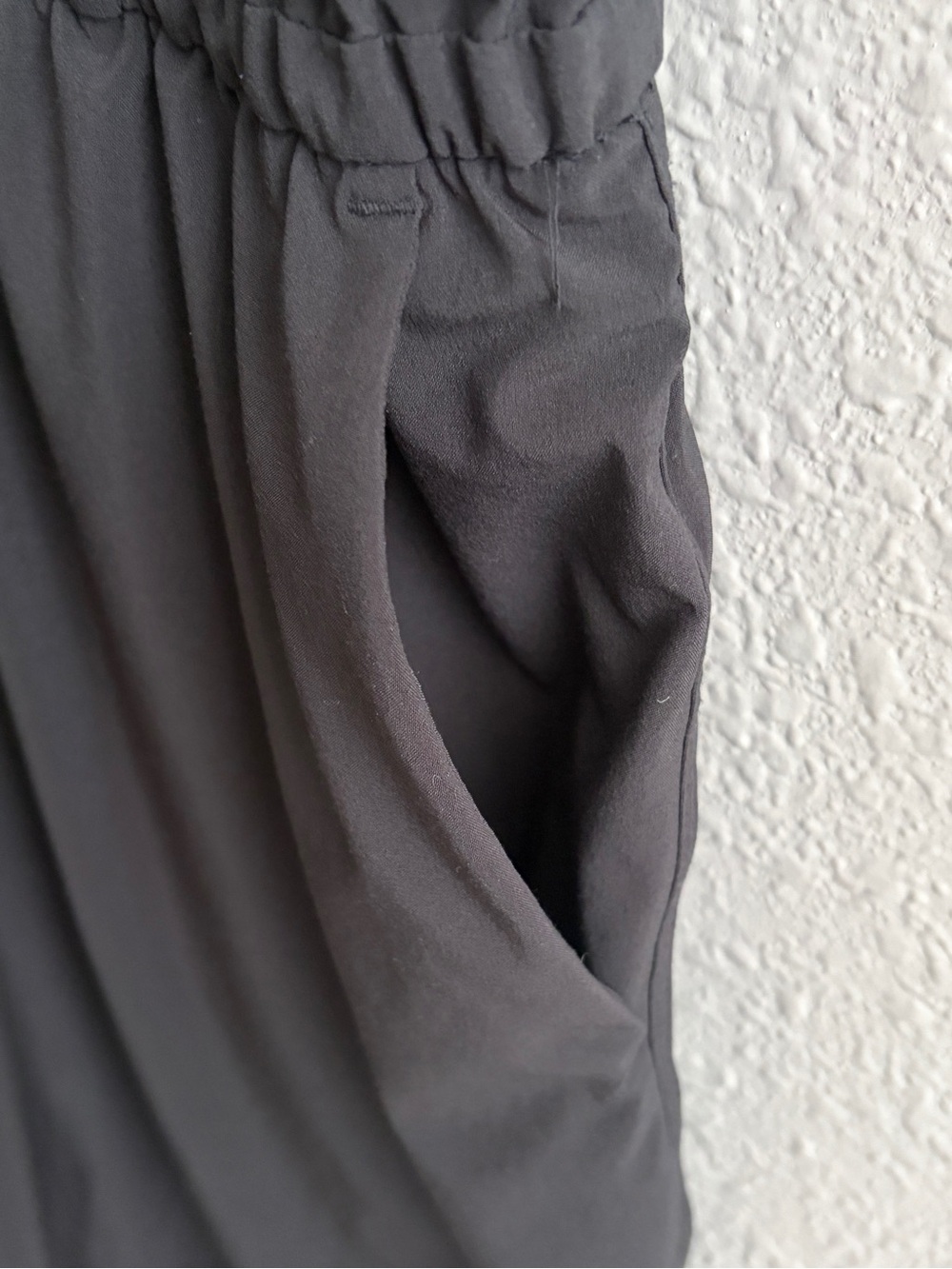 Vuori Black Villa Tank One-Piece Romper XL - Picture 5 of 9